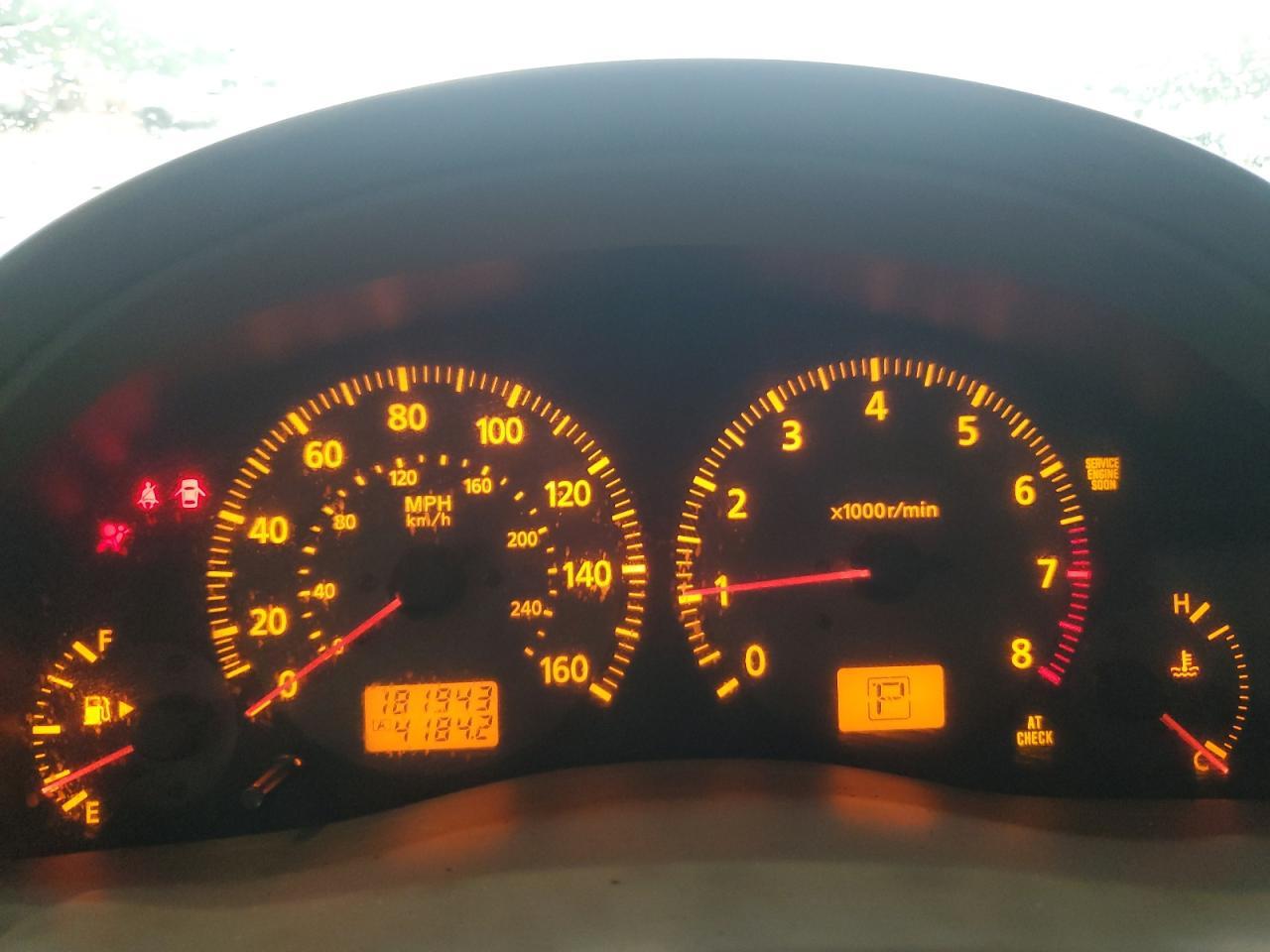 2003 INFINITI G35