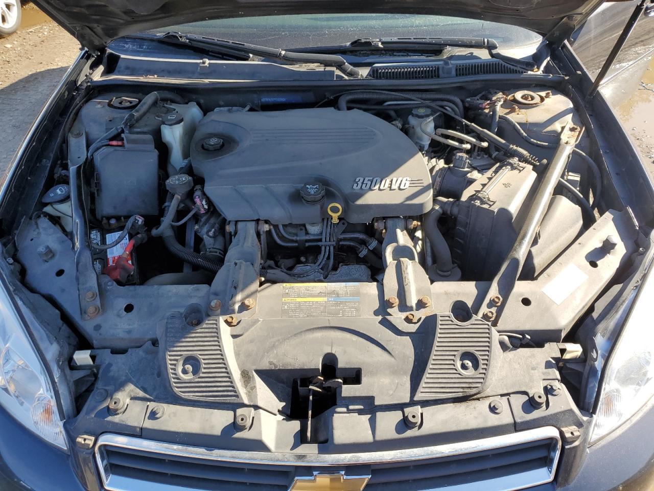 2009 CHEVROLET IMPALA