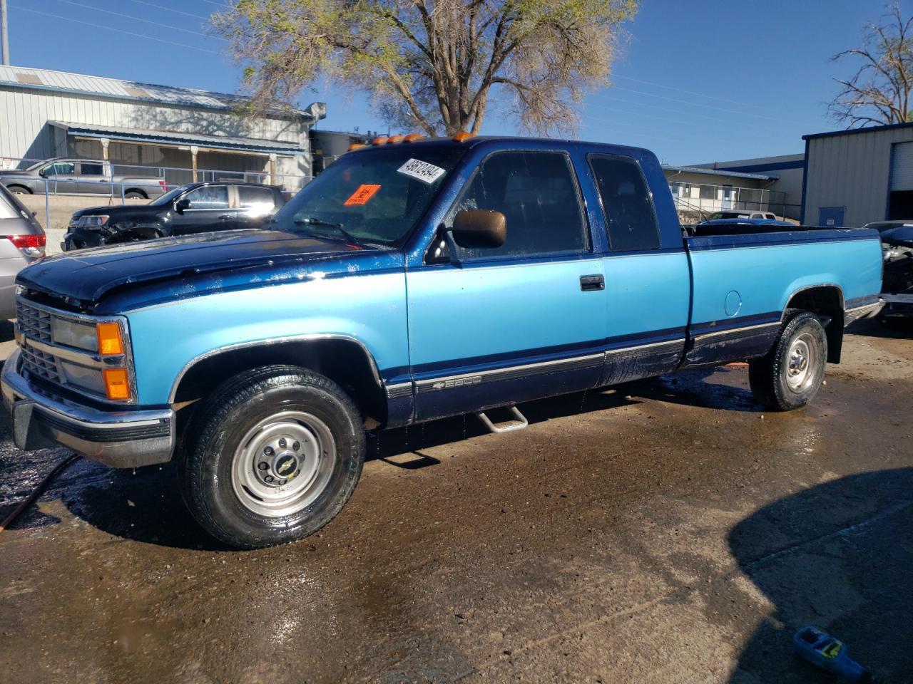 1993 CHEVROLET Gmt