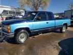 1993 CHEVROLET Gmt