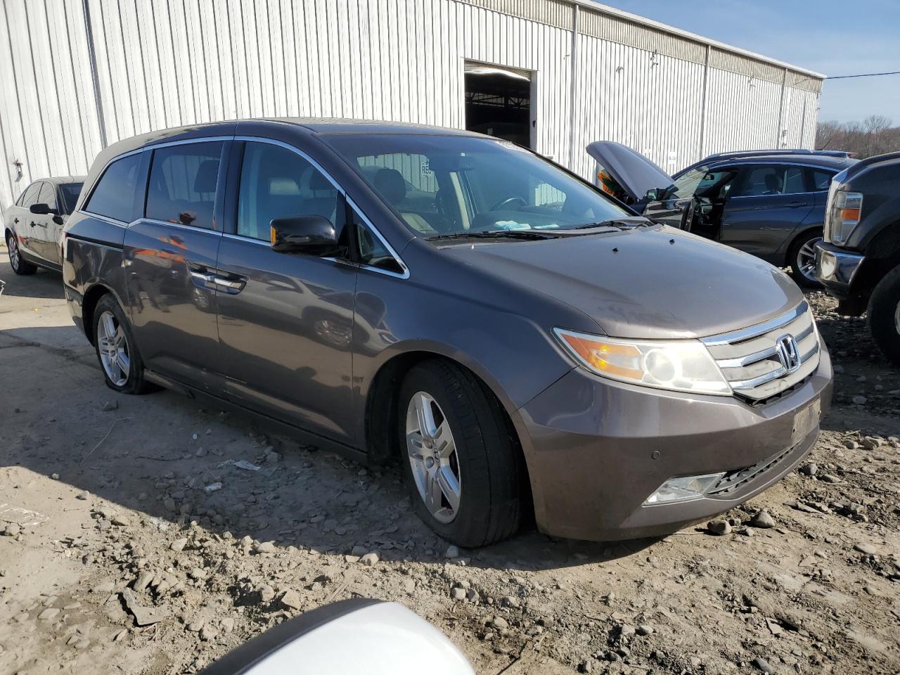 2011 HONDA ODYSSEY