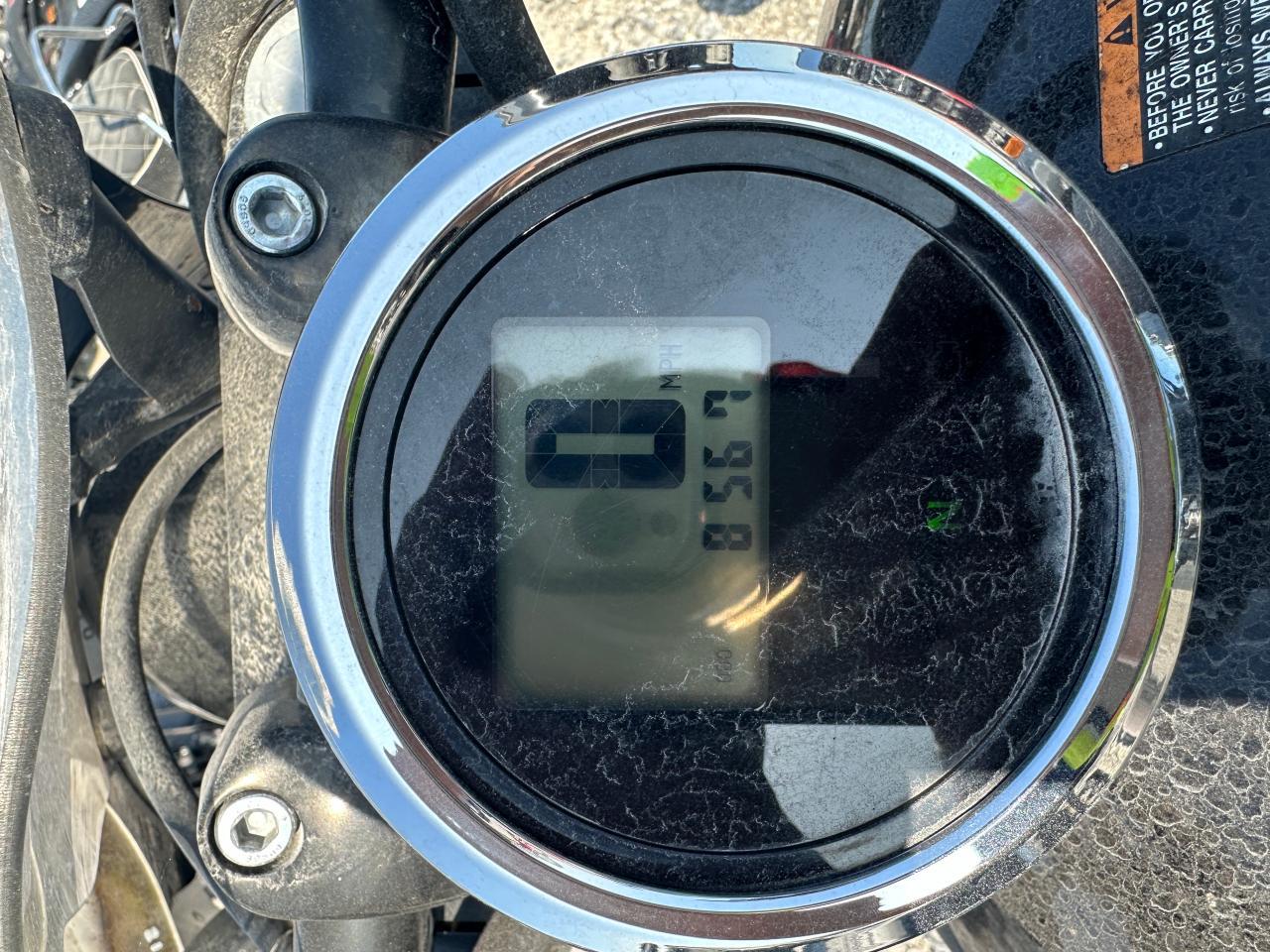 2017 YAMAHA Xvs950