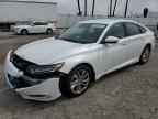 2019 HONDA ACCORD