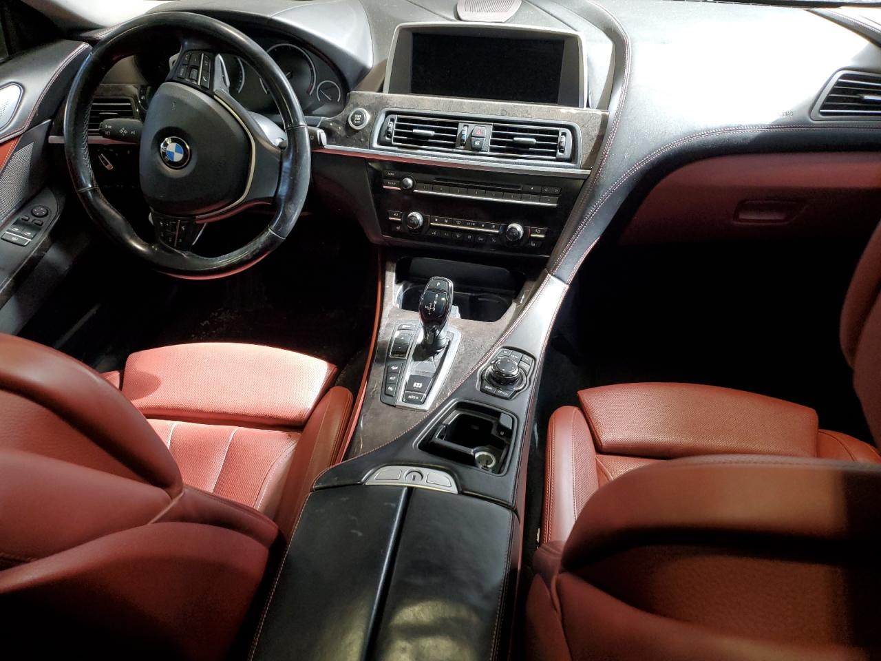 2012 BMW 6 Series
