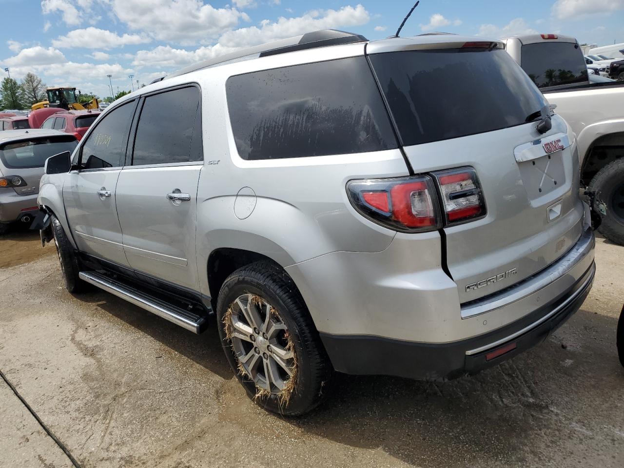 2014 GMC ACADIA