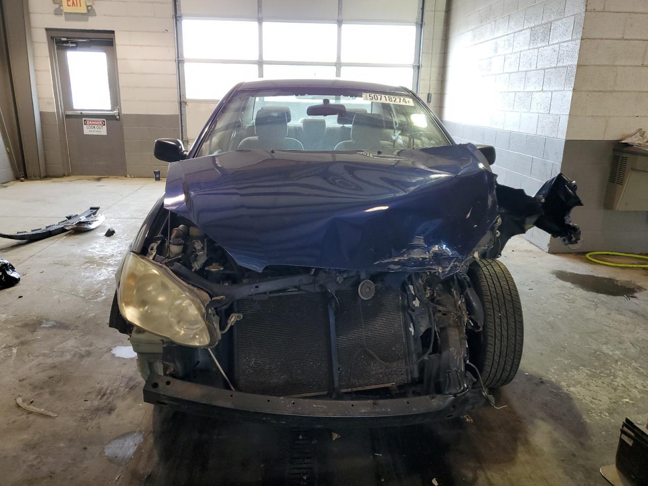 2008 TOYOTA COROLLA