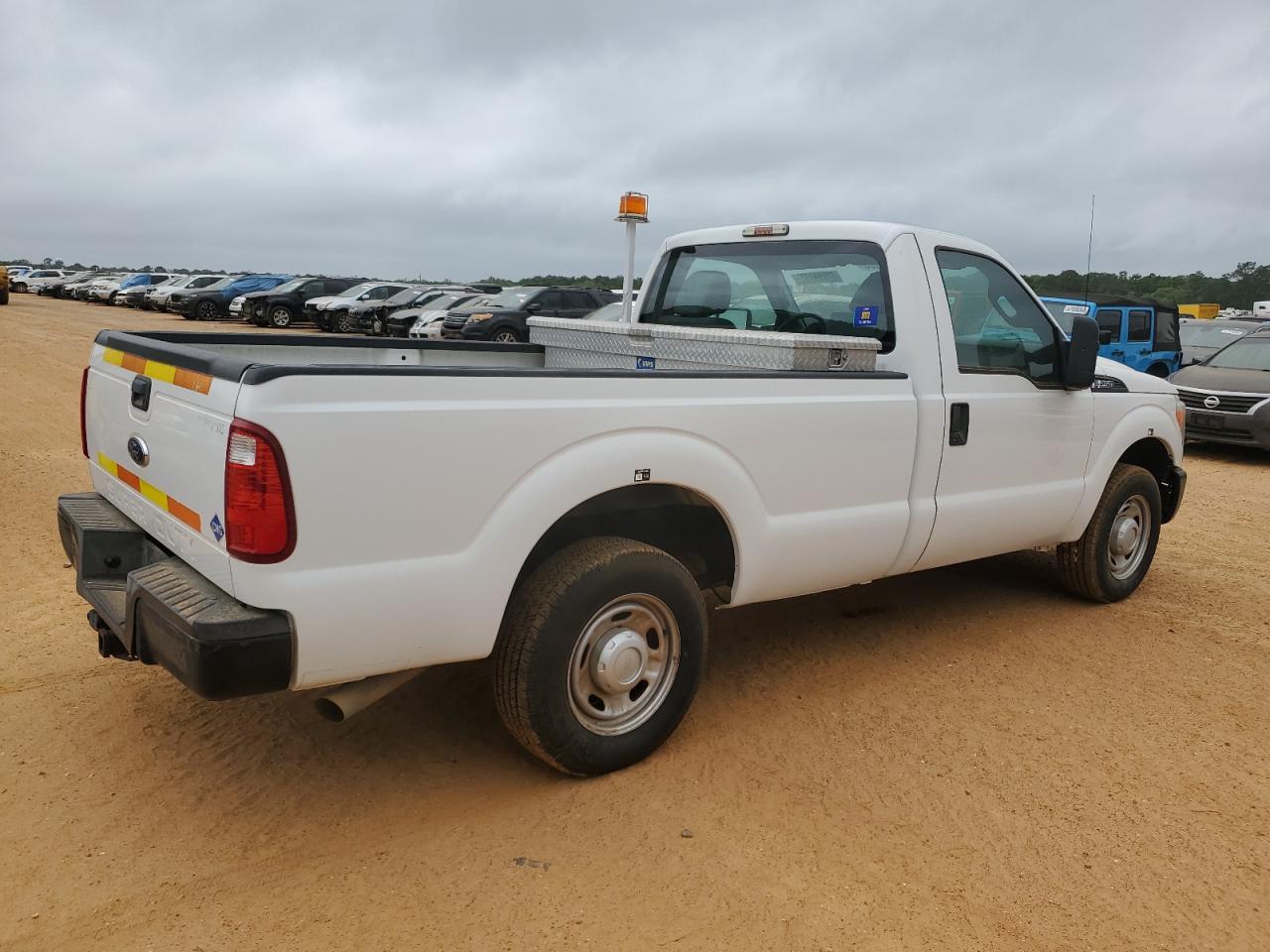 2013 FORD F-250