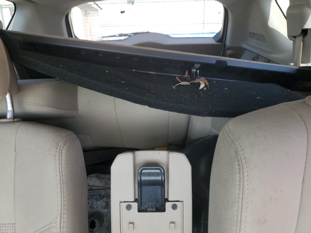2011 JEEP Compass