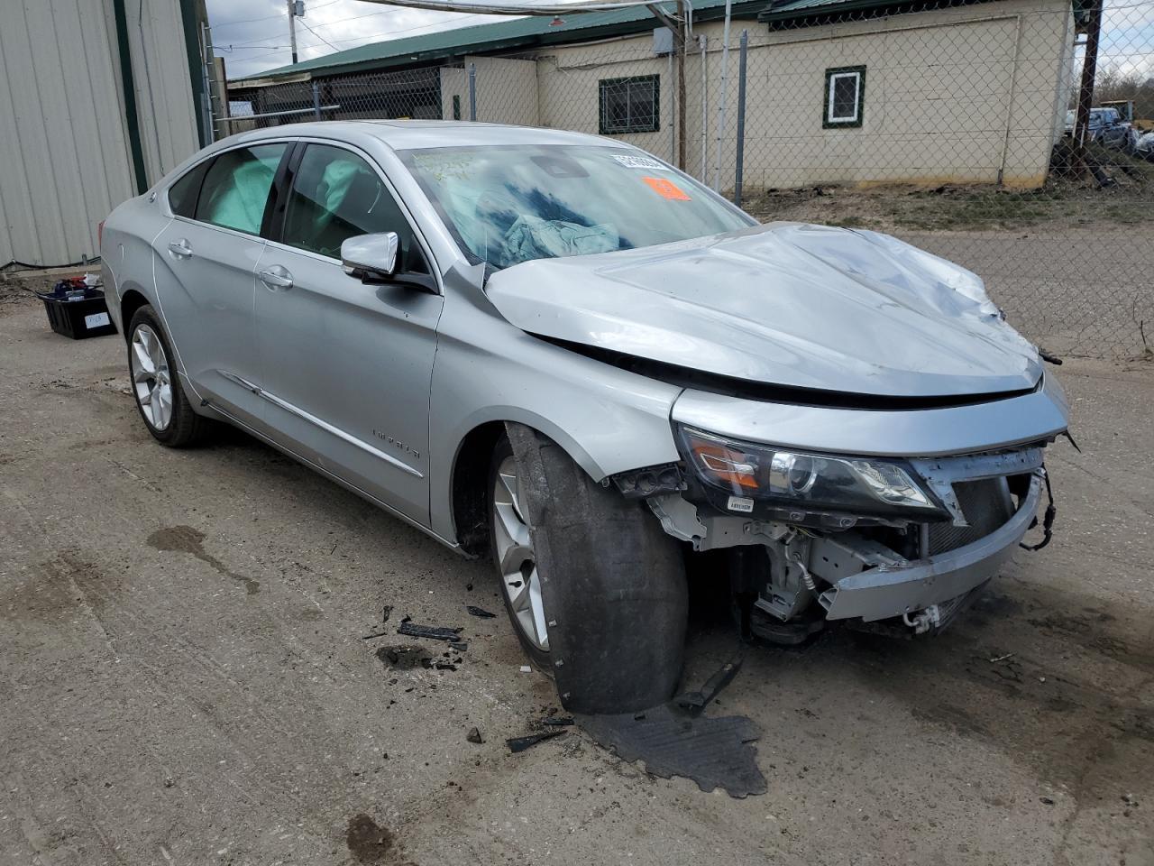 2016 CHEVROLET IMPALA