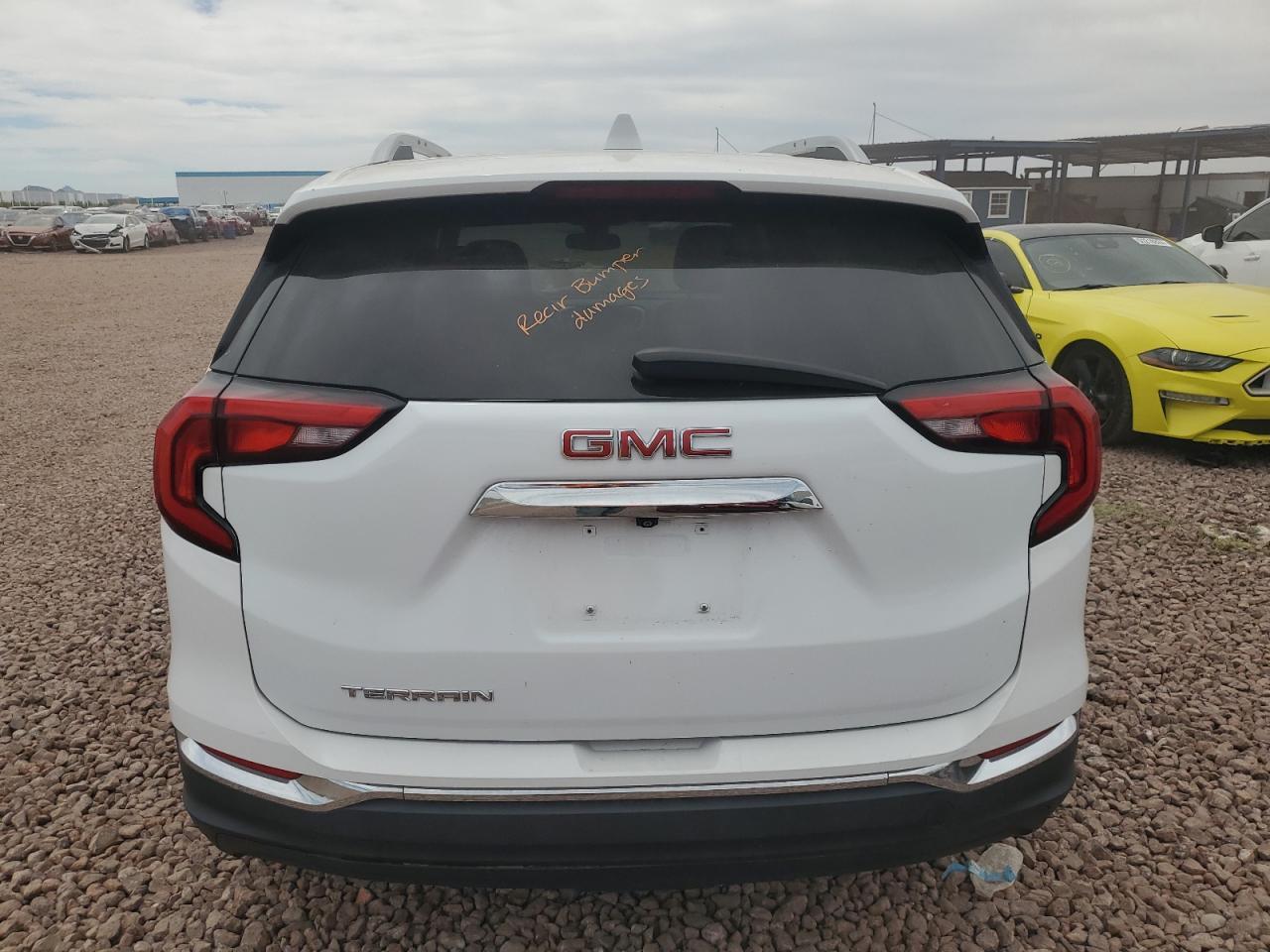 2020 GMC Terrain