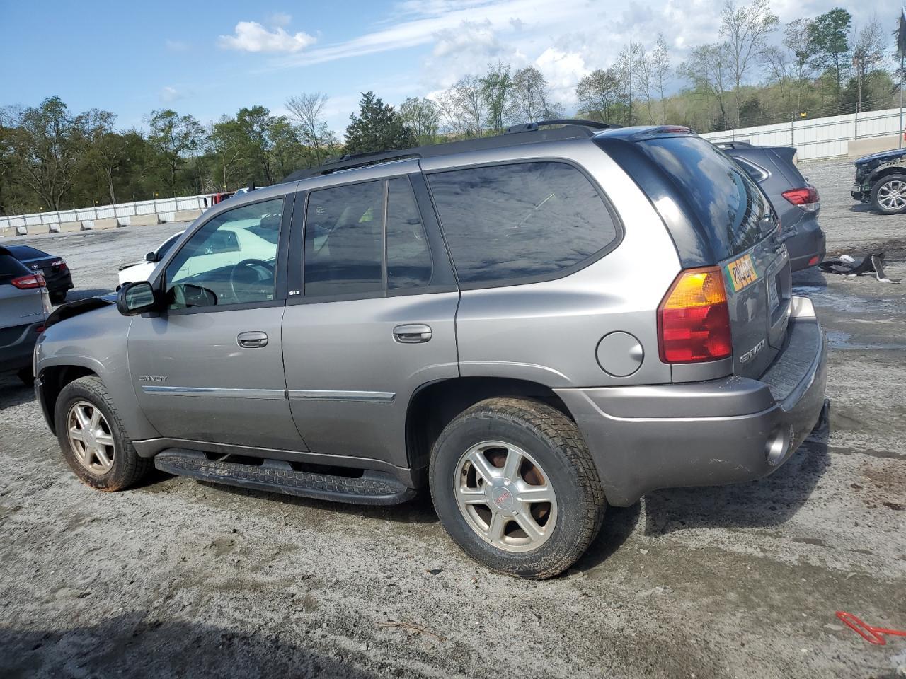 2006 GMC Envoy
