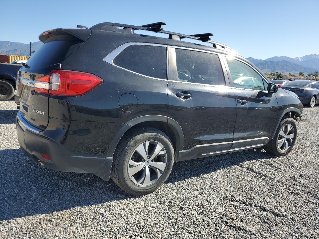 2019 SUBARU Ascent