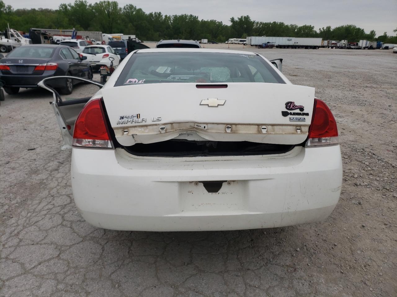 2009 CHEVROLET IMPALA