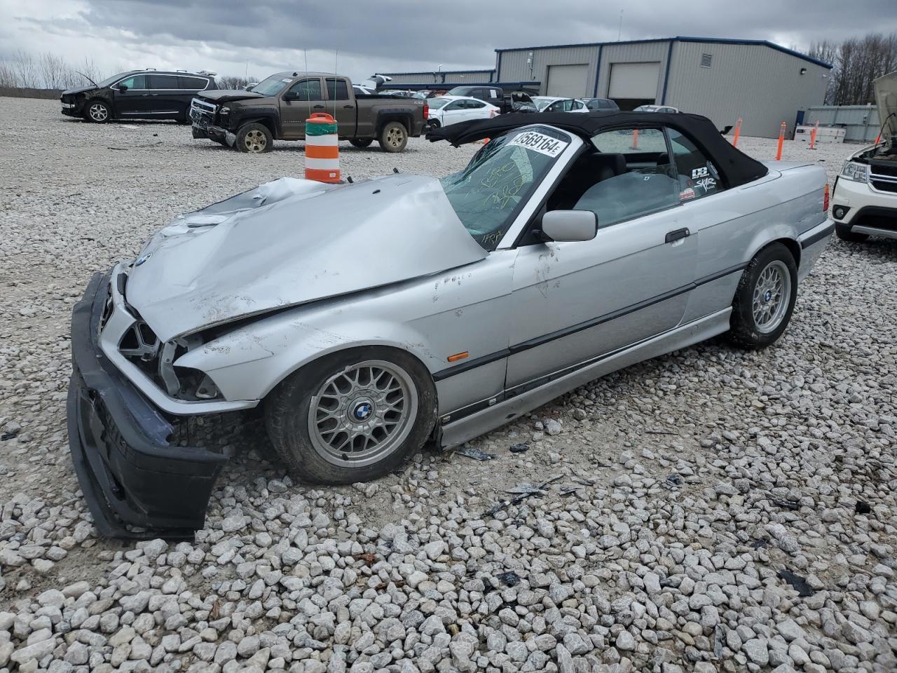 1998 BMW 3 SERIES