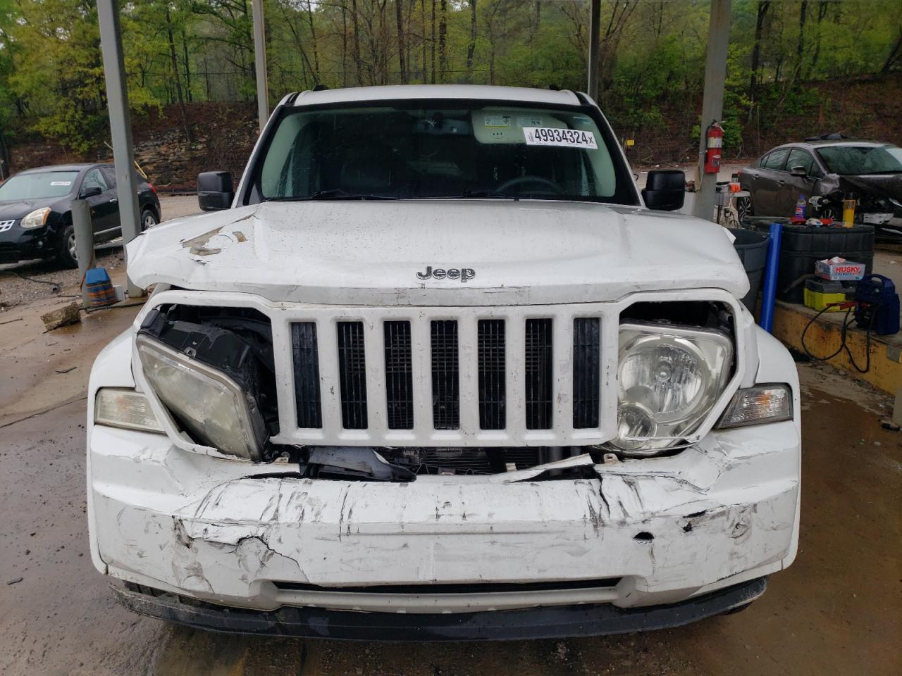 2012 JEEP Liberty