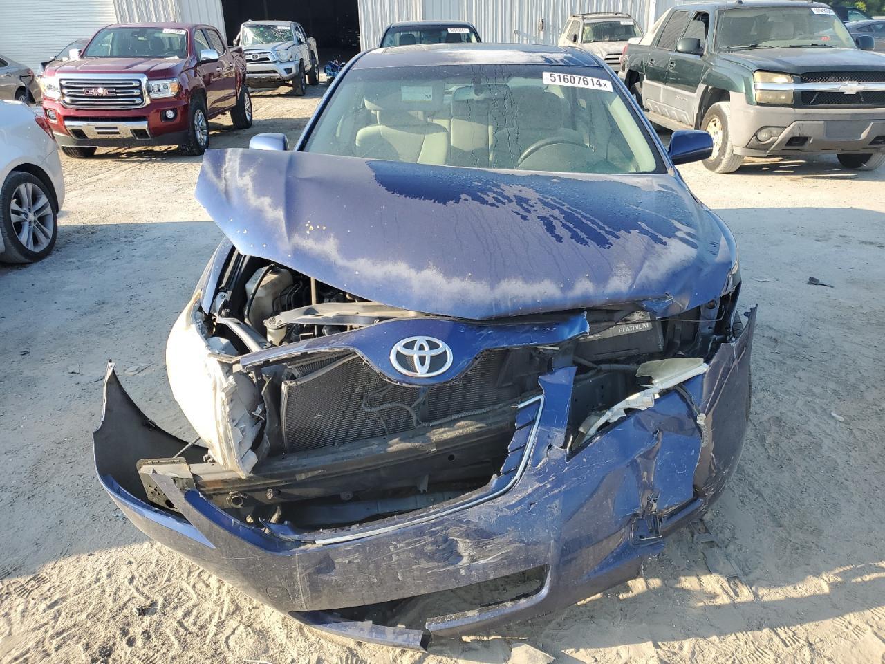 2007 TOYOTA CAMRY