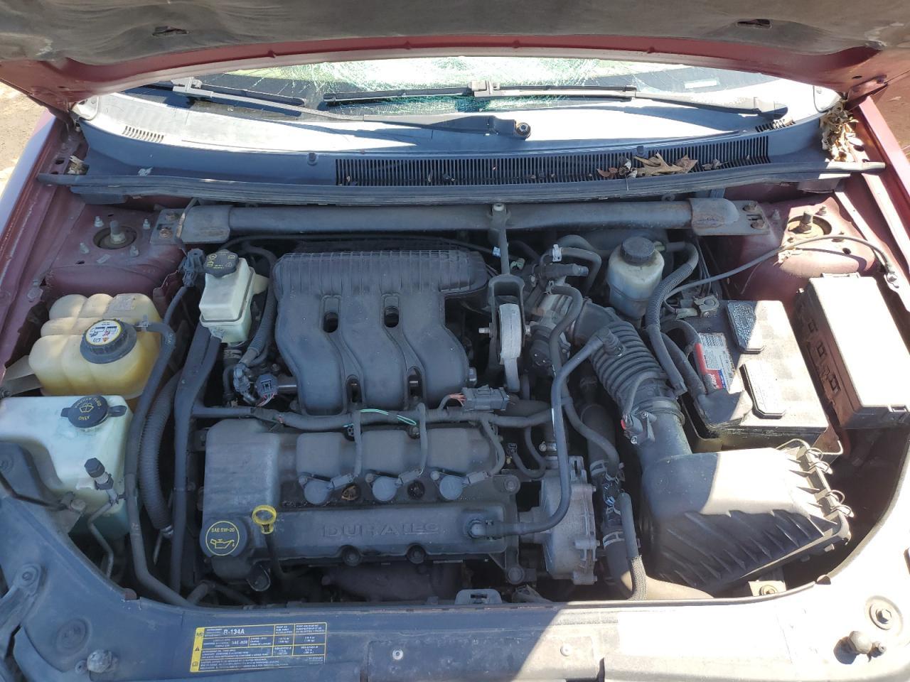 2006 MERCURY Montego