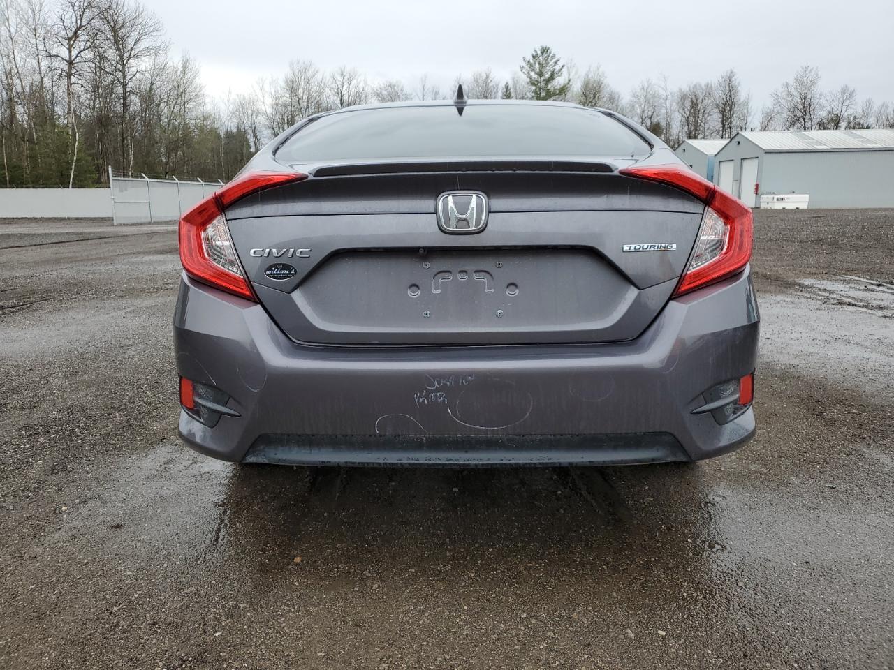 2017 HONDA CIVIC