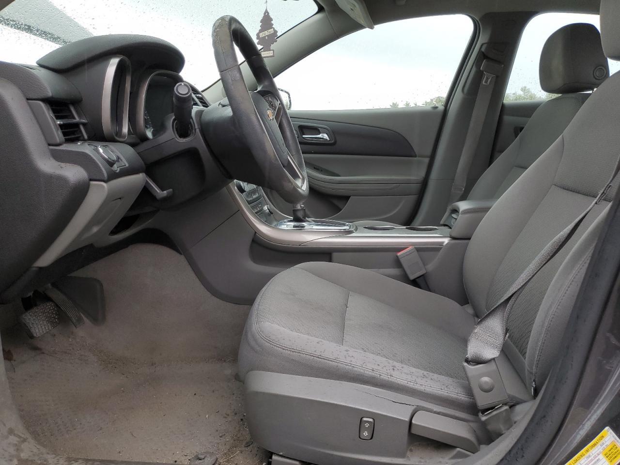 2013 CHEVROLET MALIBU
