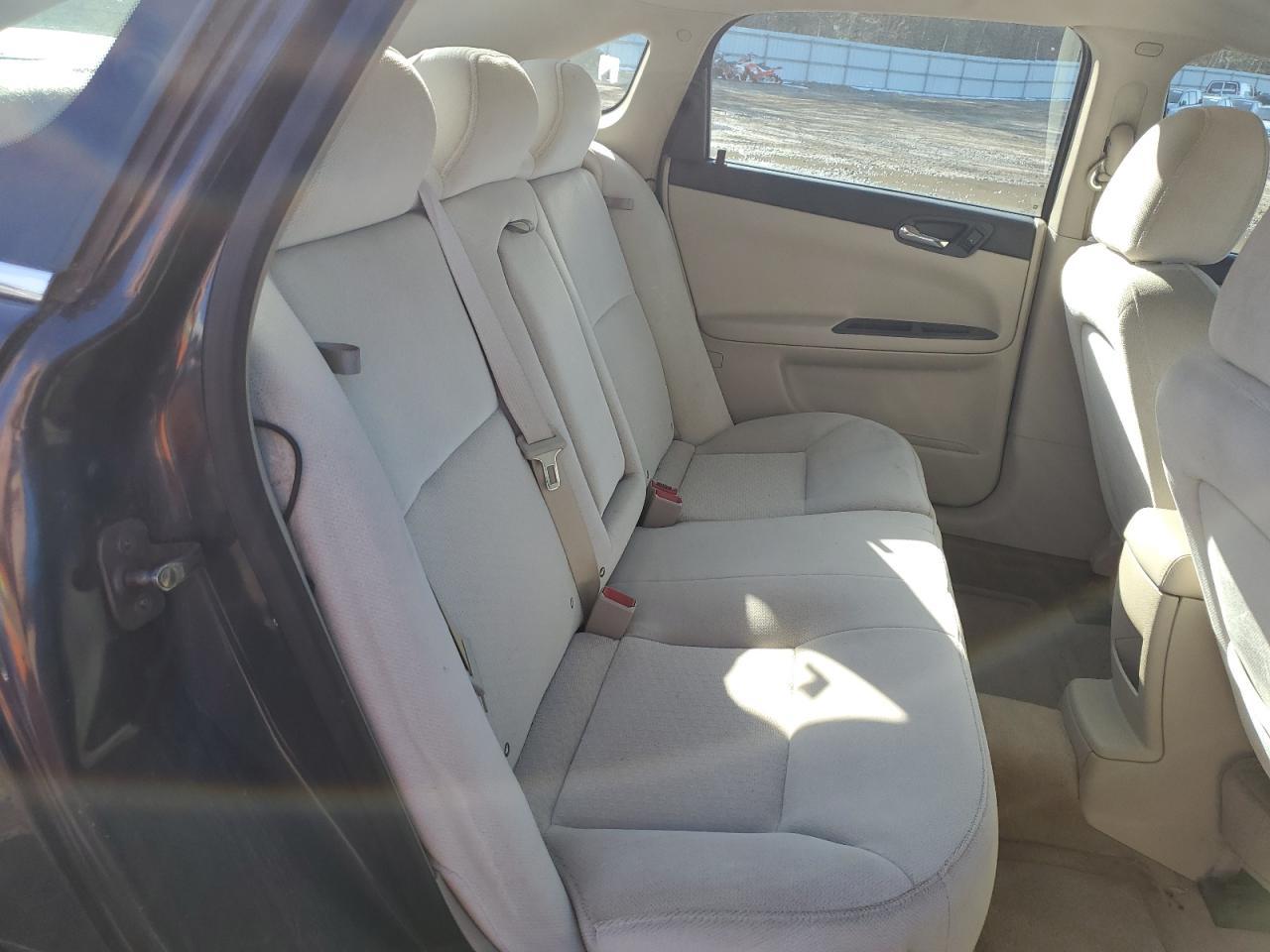 2009 CHEVROLET IMPALA