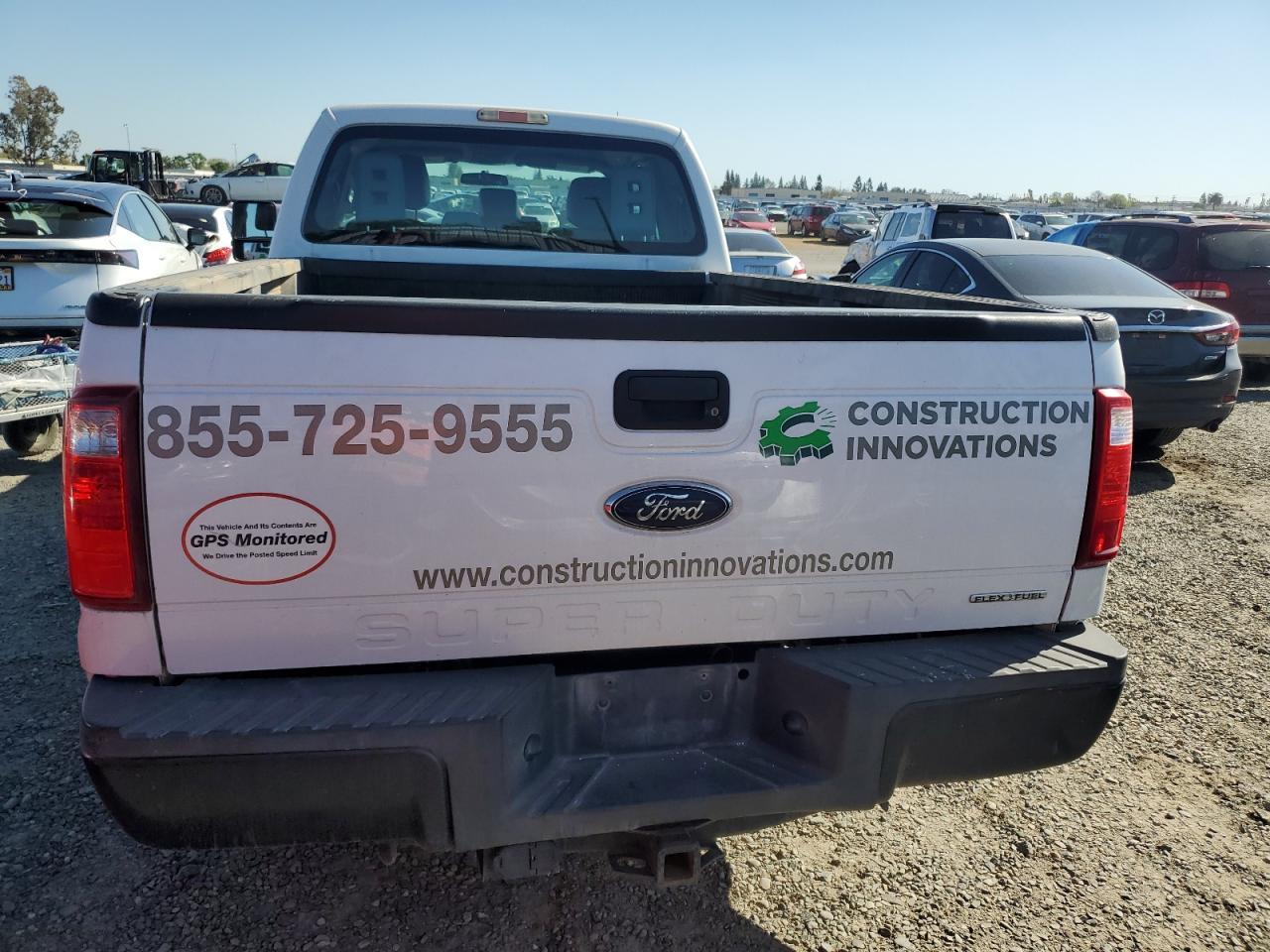 2014 FORD F-250
