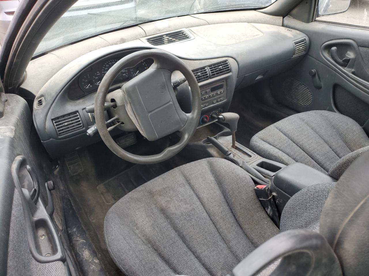 2002 CHEVROLET Cavalier