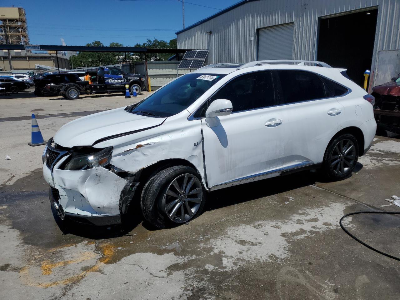 2014 LEXUS RX 350