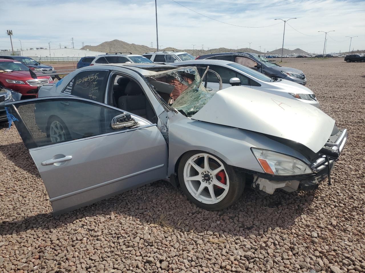 2007 HONDA ACCORD