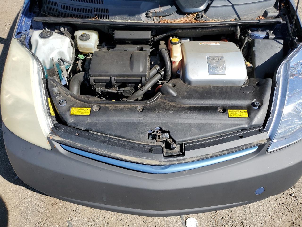 2005 TOYOTA PRIUS