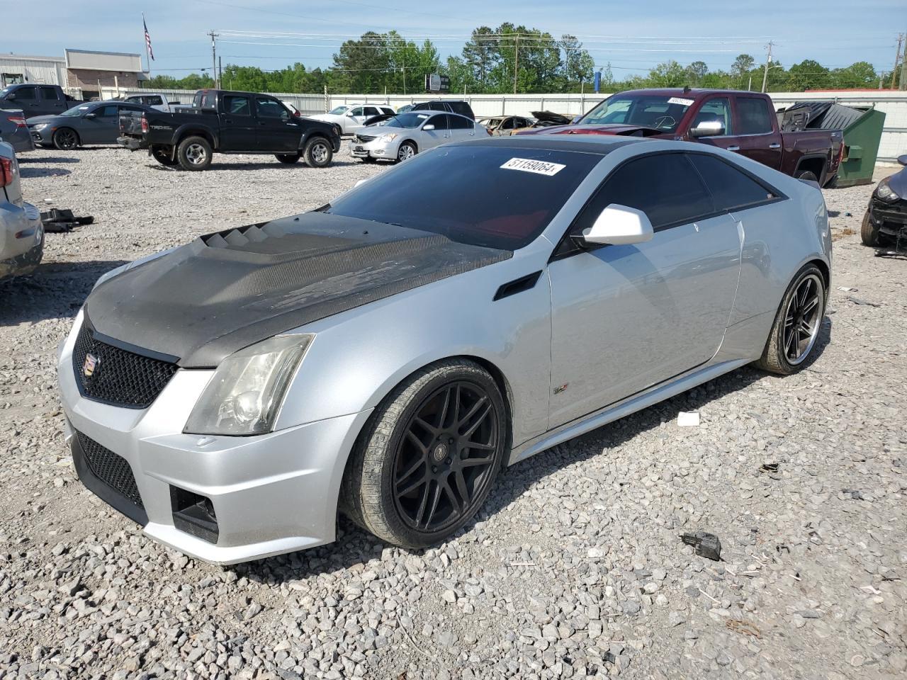 2014 CADILLAC CTS