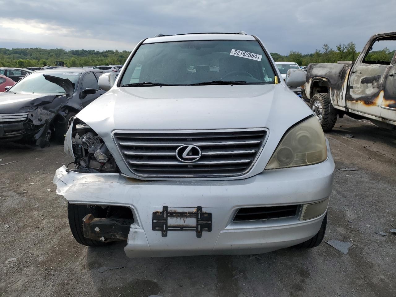 2006 LEXUS Gx 470