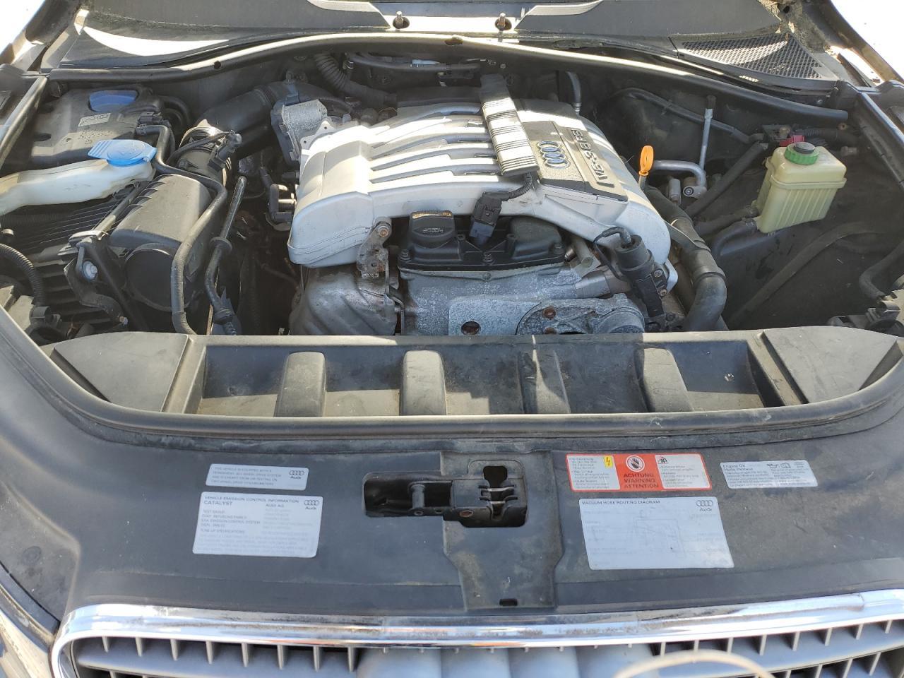 2007 AUDI Q7
