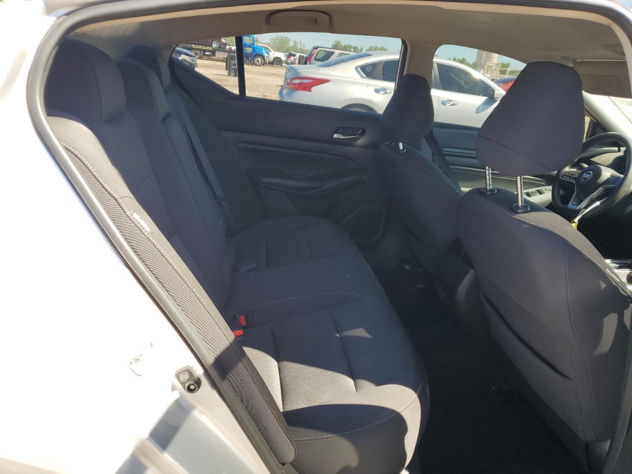 2020 NISSAN ALTIMA