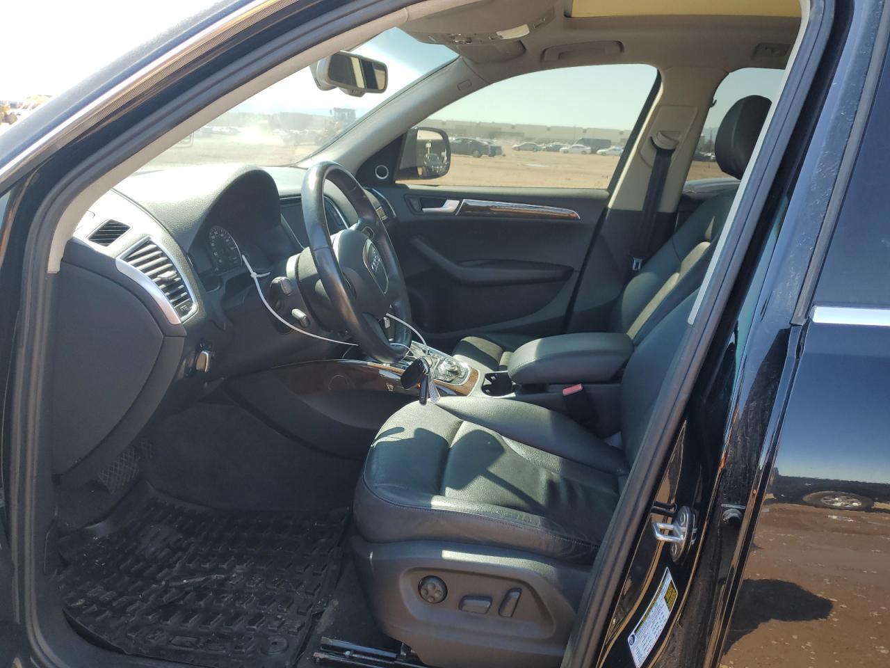 2012 AUDI Q5