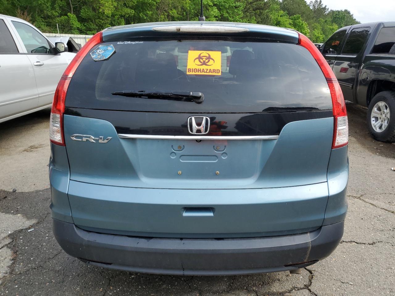 2013 HONDA CR-V