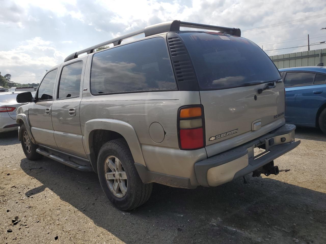 2005 CHEVROLET Suburban