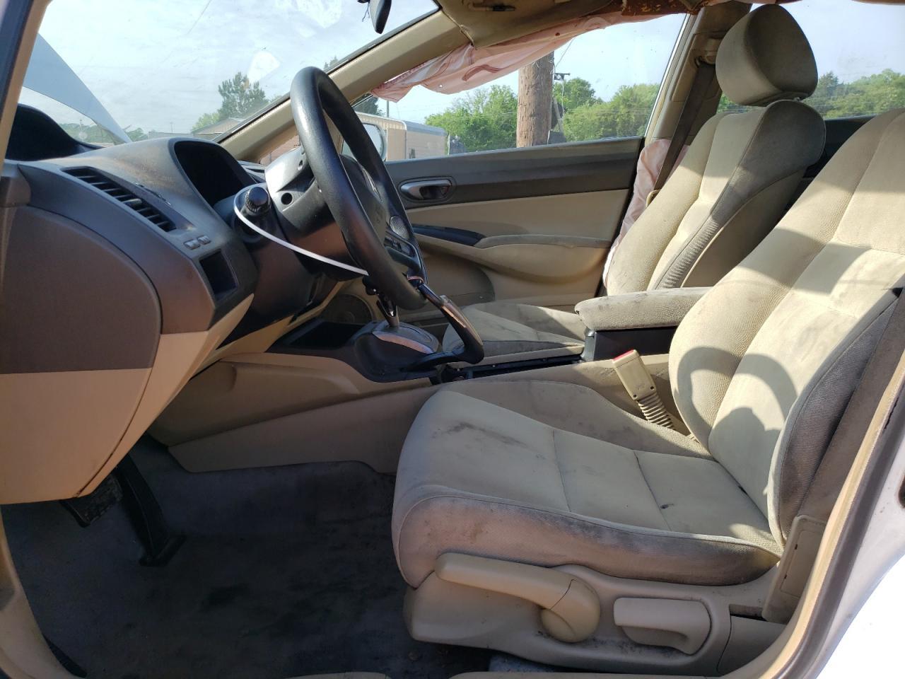 2008 HONDA CIVIC