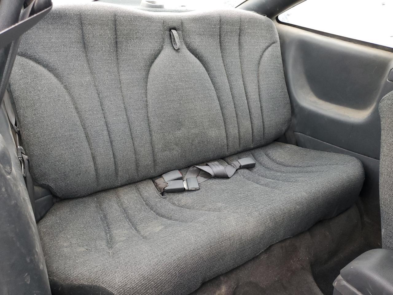 2002 CHEVROLET Cavalier