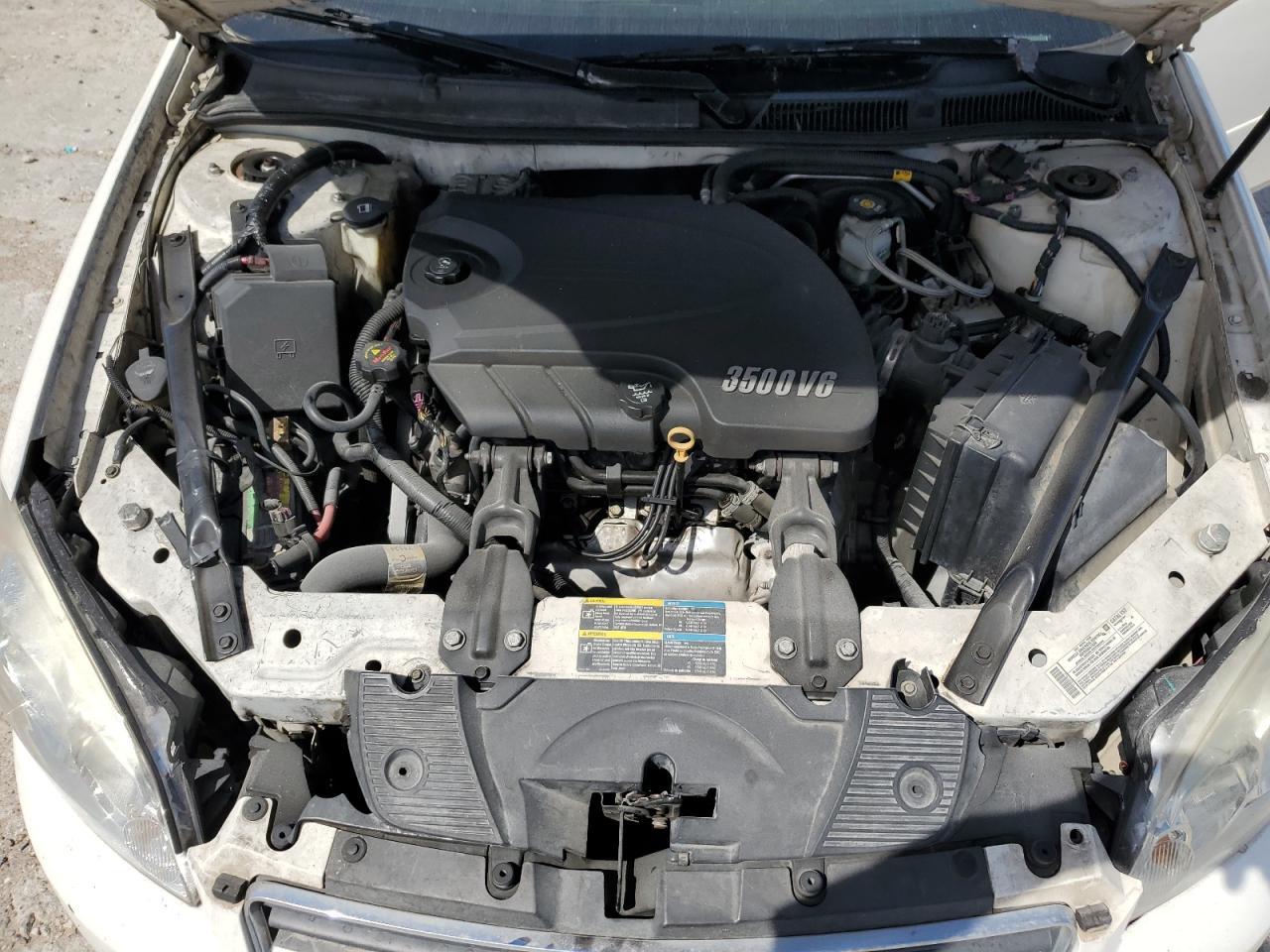 2007 CHEVROLET IMPALA