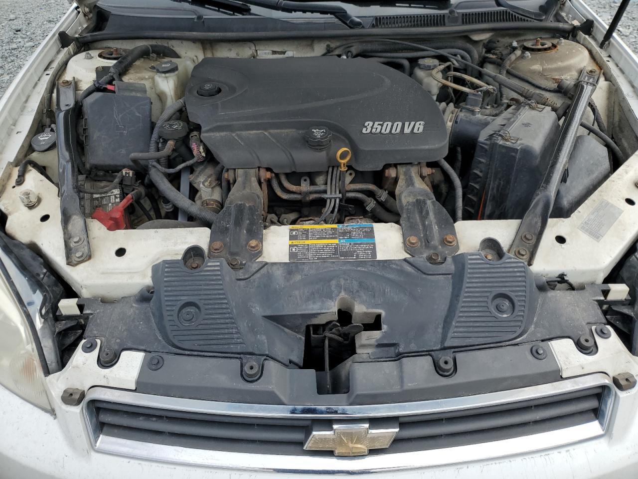 2010 CHEVROLET IMPALA