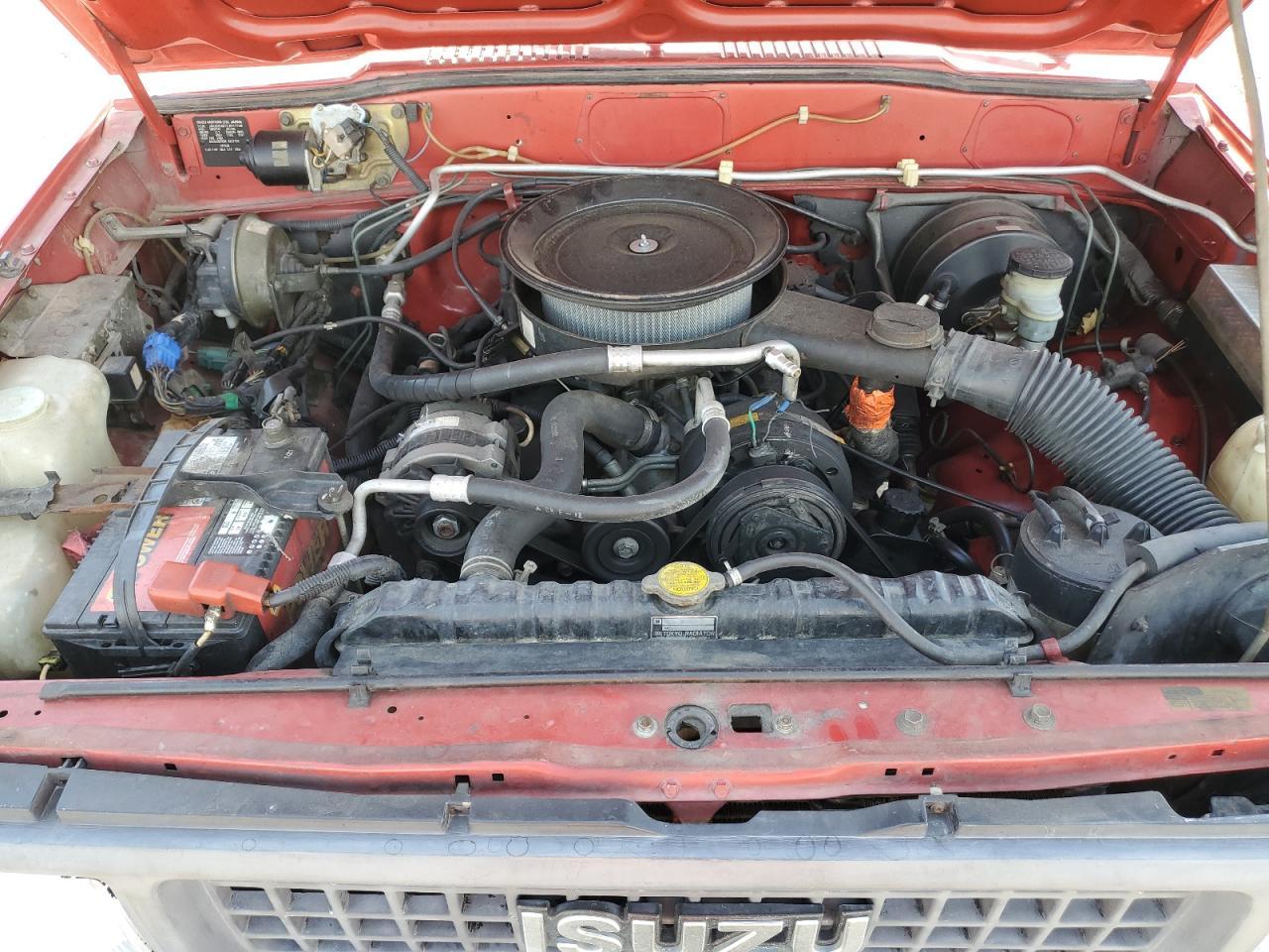 1990 ISUZU Trooper