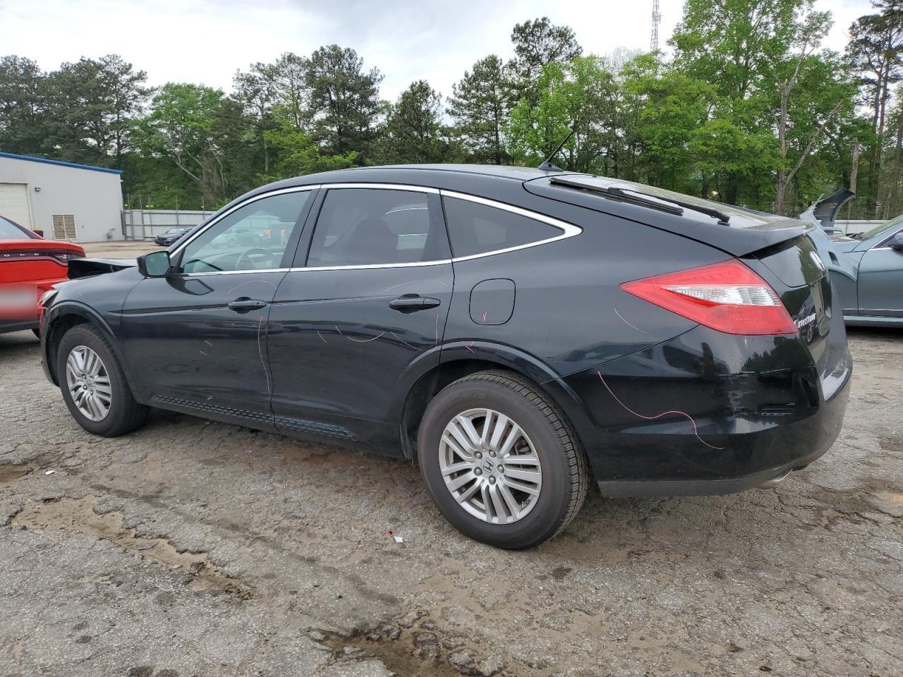 2012 HONDA Crosstour