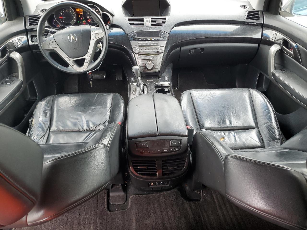 2009 ACURA MDX