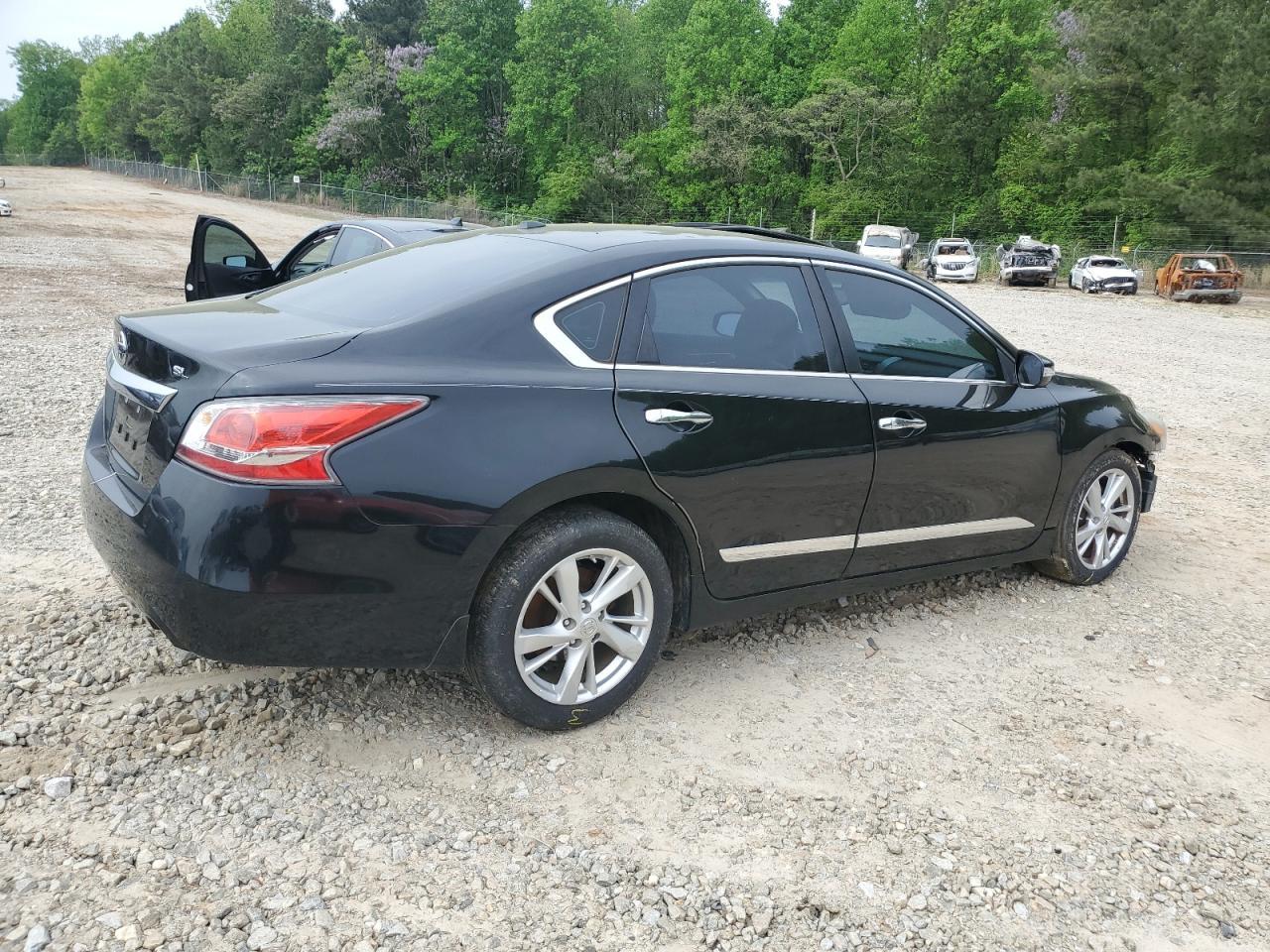 2015 NISSAN ALTIMA