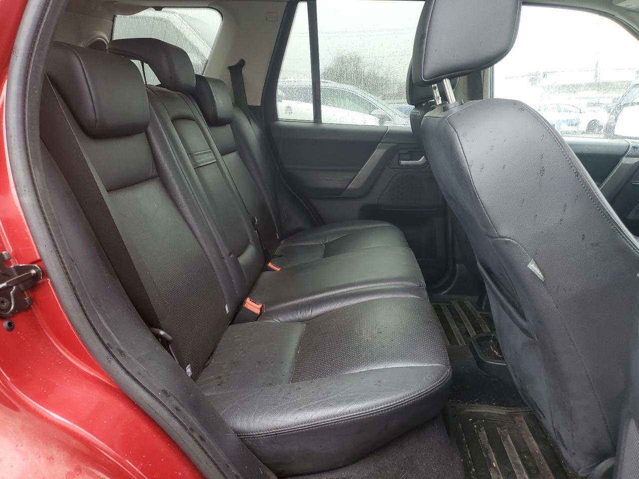 2008 LAND ROVER Lr3