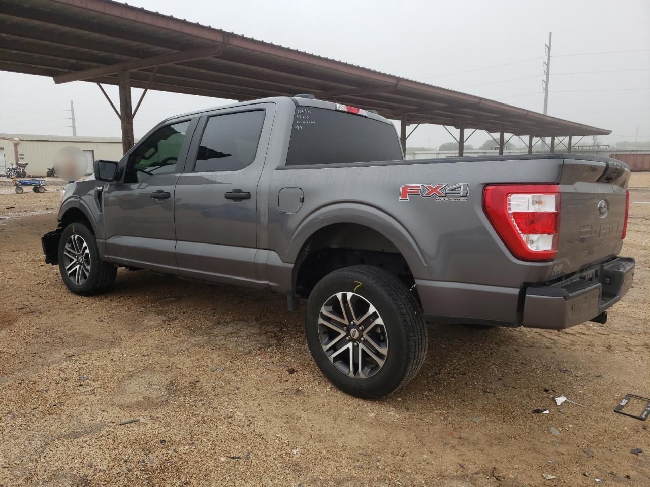 2022 FORD F-150