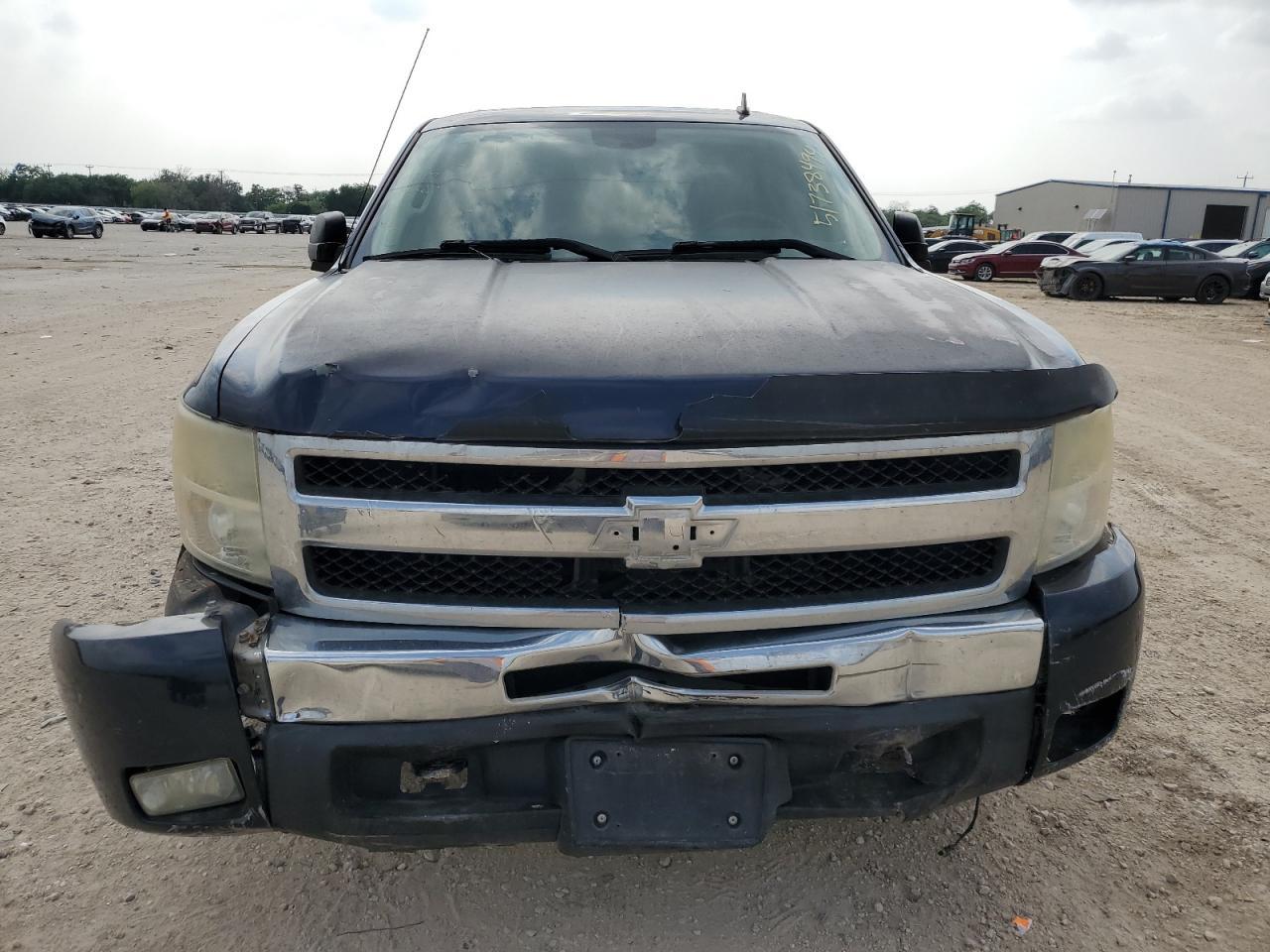 2009 CHEVROLET Silverado