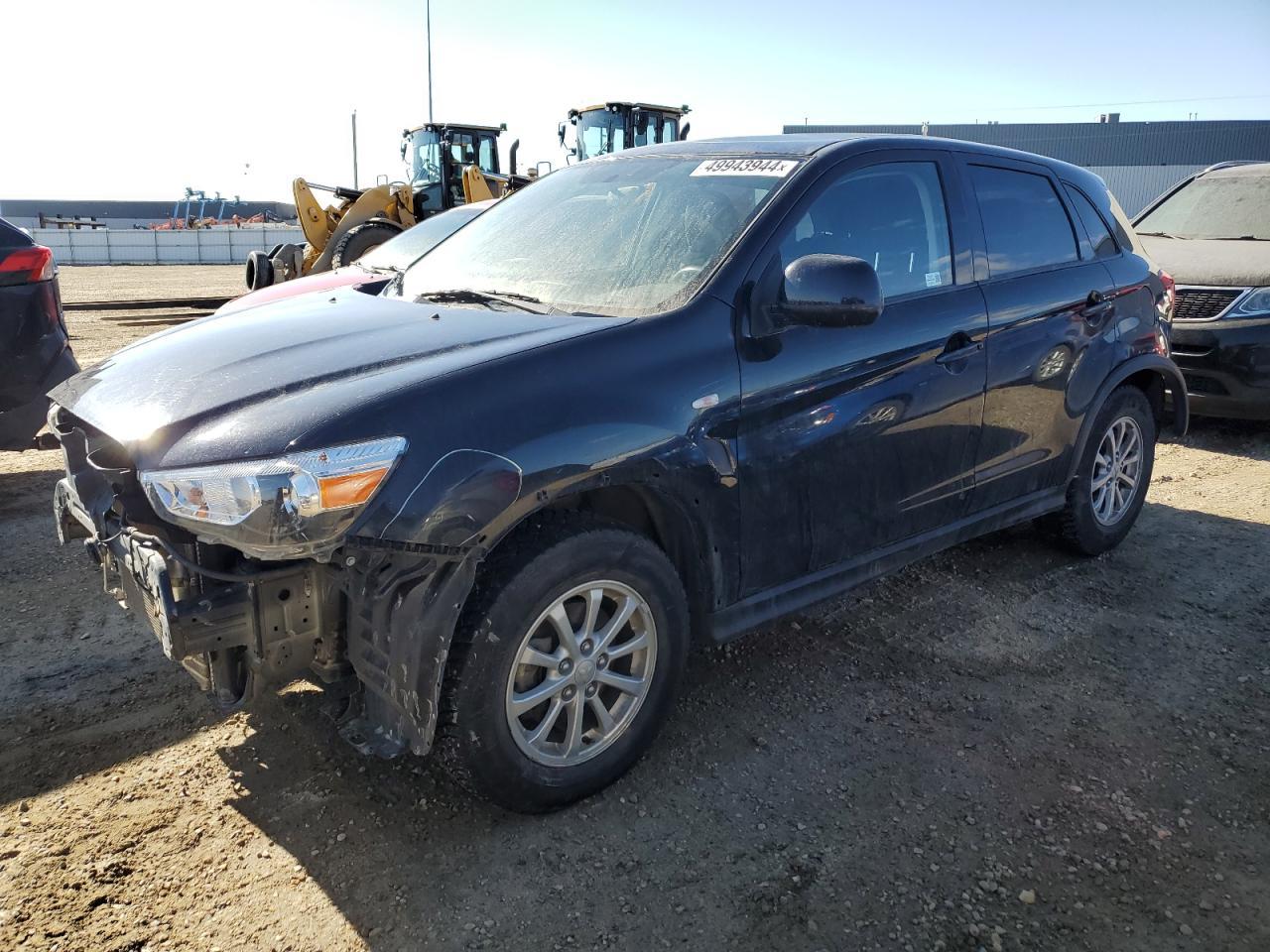 2018 MITSUBISHI outlander