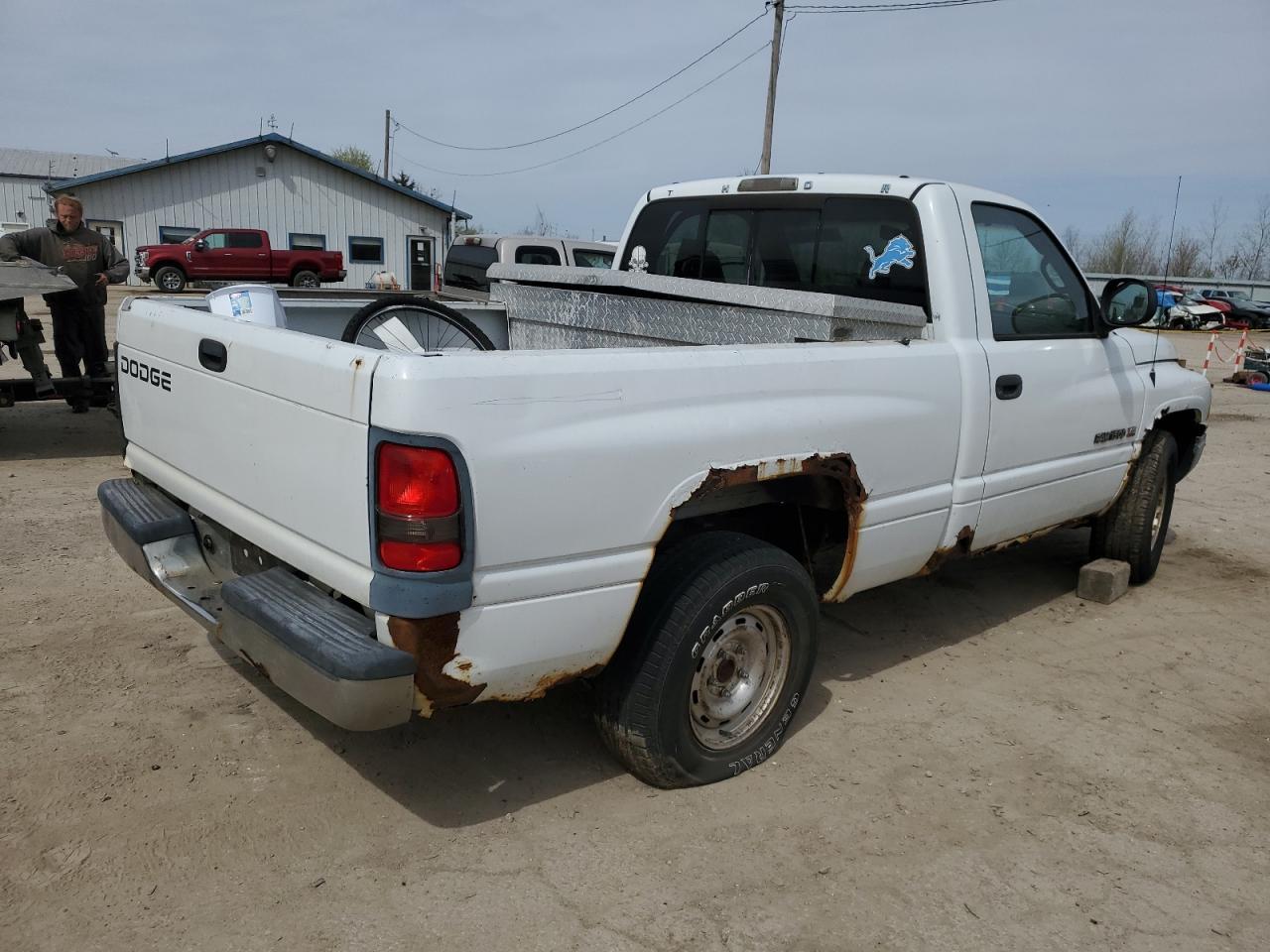 2001 DODGE RAM 1500