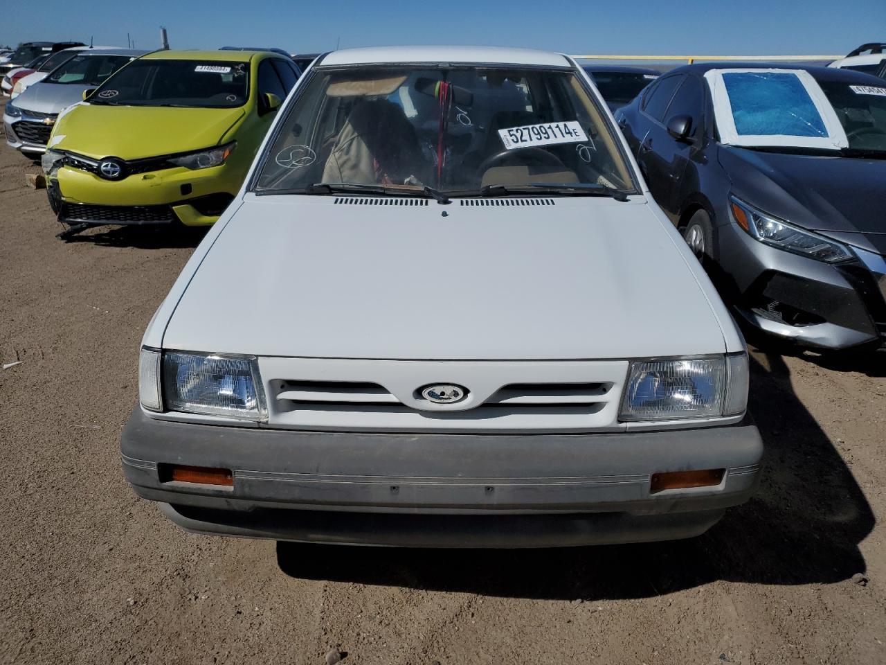 1993 FORD Festiva